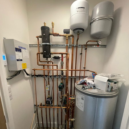 Heat Pump Installation